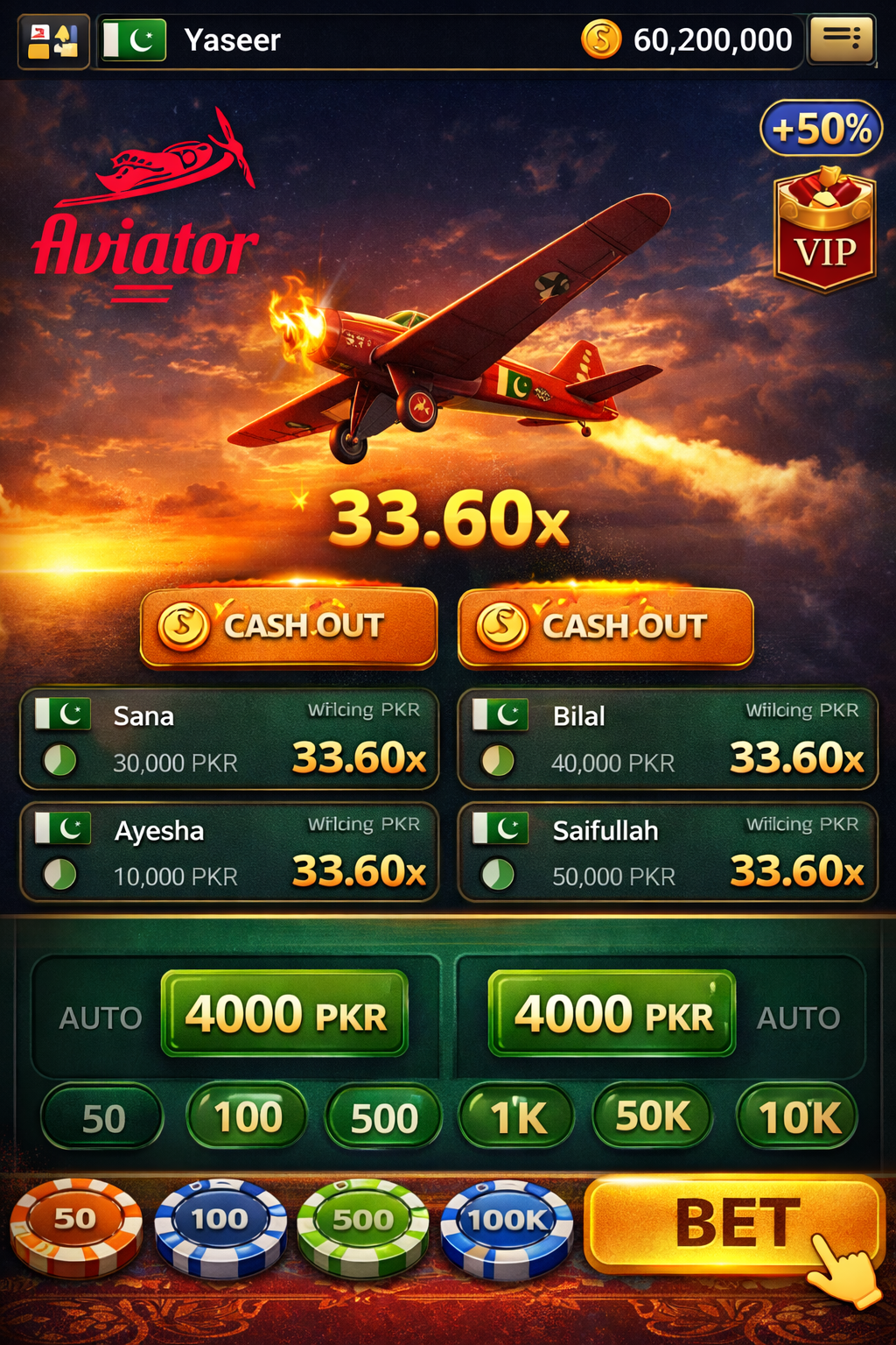 Lightning Casino