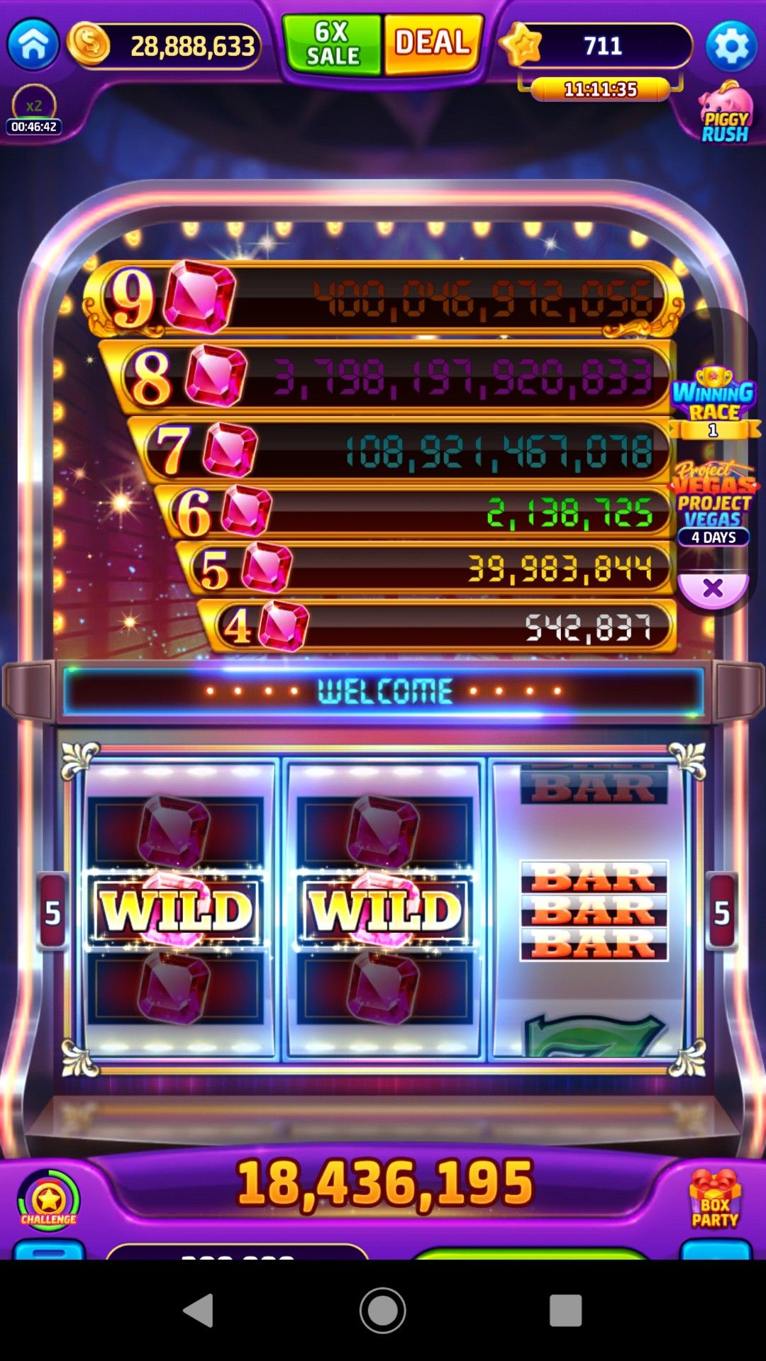 Lightning Casino