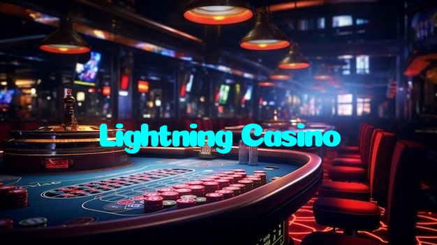 Lightning Casino casino presented on mobile device in Pakistan with slots and live games
