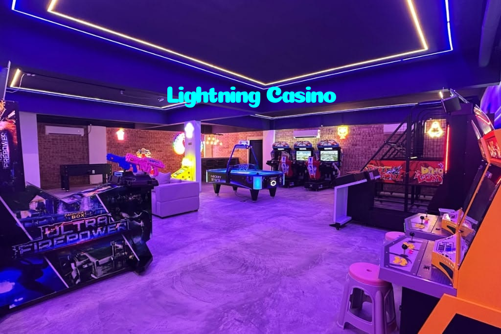 making first deposit on Lightning Casino website using local payment methods in Pakistan