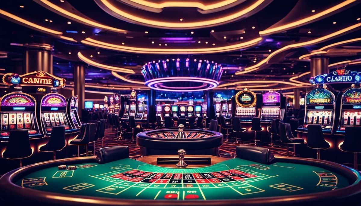 Lightning Casino پاکستان ریئل منی گیمز